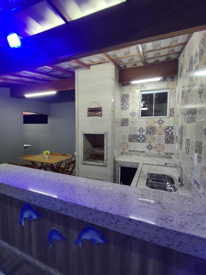 Casa Com Piscina Orla 500 Unamar *