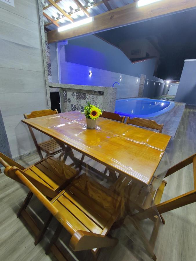 Casa de férias Casa Com Piscina Orla 500 Unamar