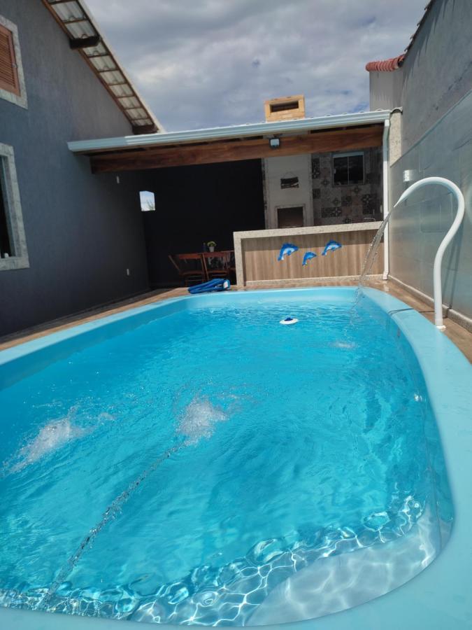 Casa Com Piscina Orla 500 Unamar *