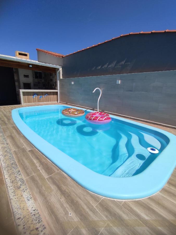 Casa Com Piscina Orla 500 Unamar *