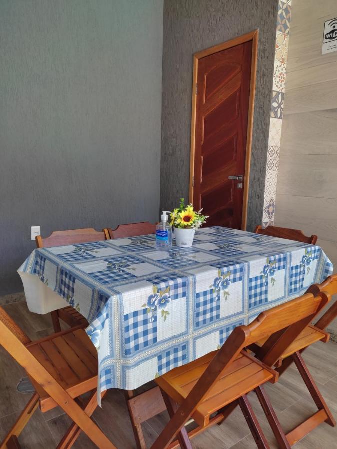 Casa Com Piscina Orla 500 Unamar Casa de férias