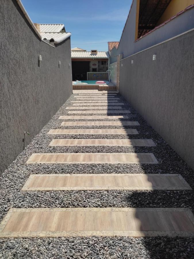 Casa de férias Casa Com Piscina Orla 500 Unamar