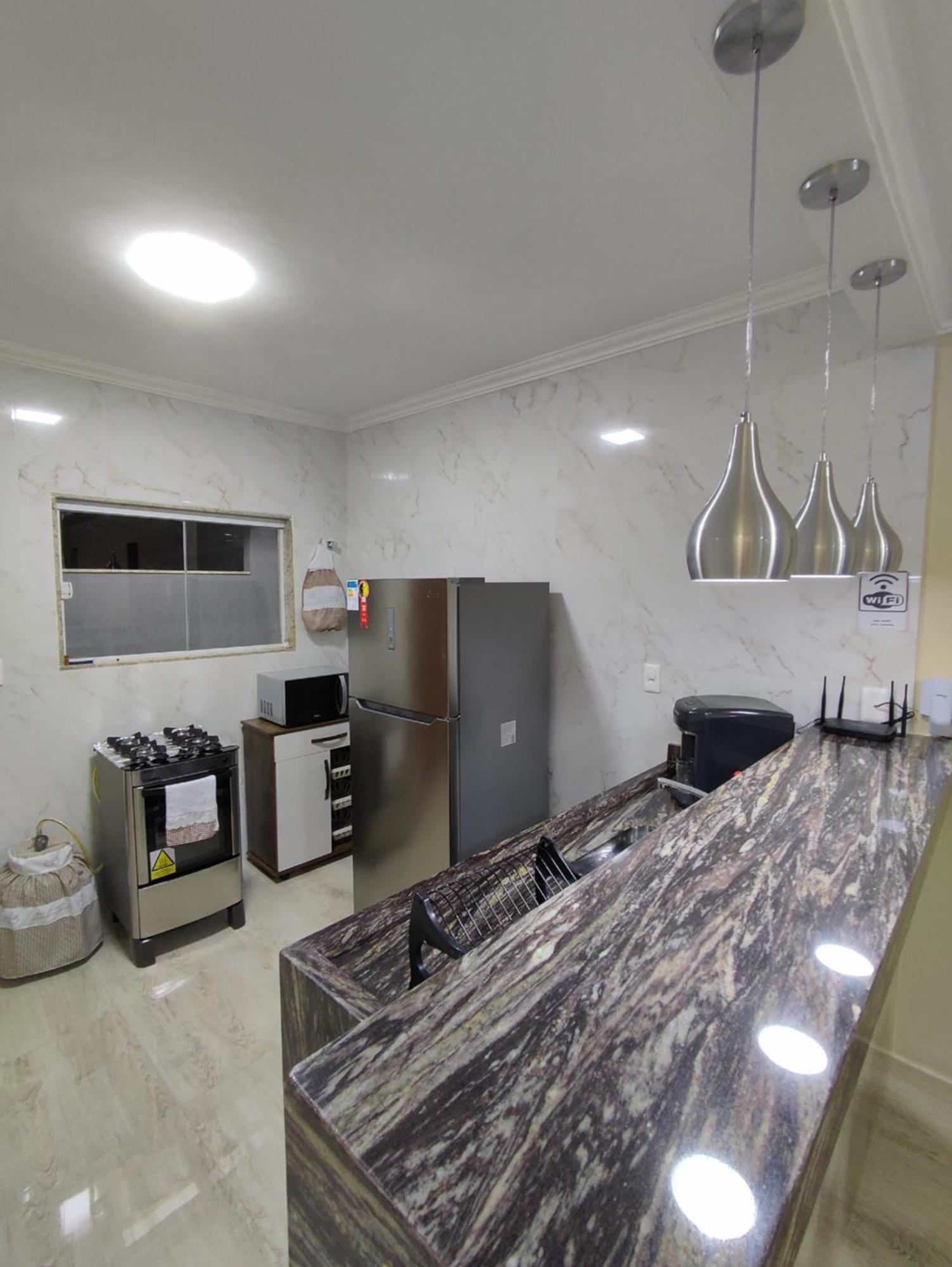 Casa de férias Casa Com Piscina Orla 500 Unamar Cabo Frio