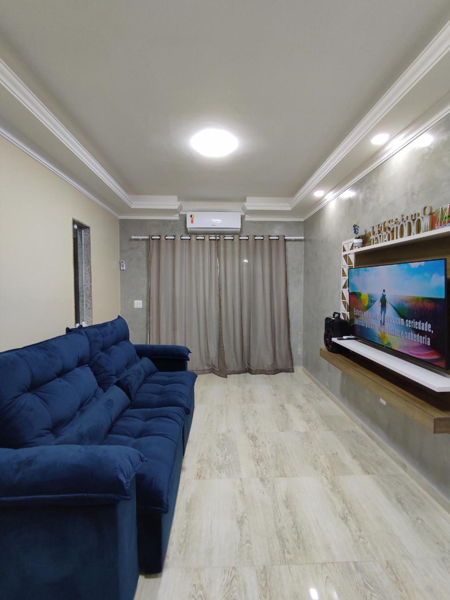 Casa de férias Casa Com Piscina Orla 500 Unamar