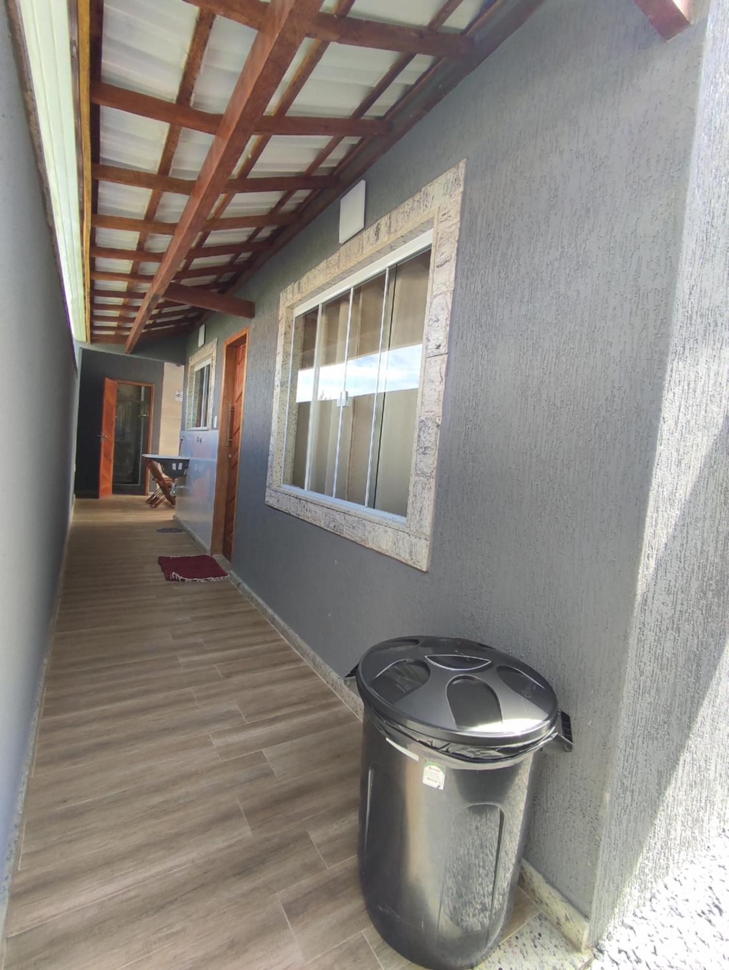 Casa Com Piscina Orla 500 Unamar Casa de férias