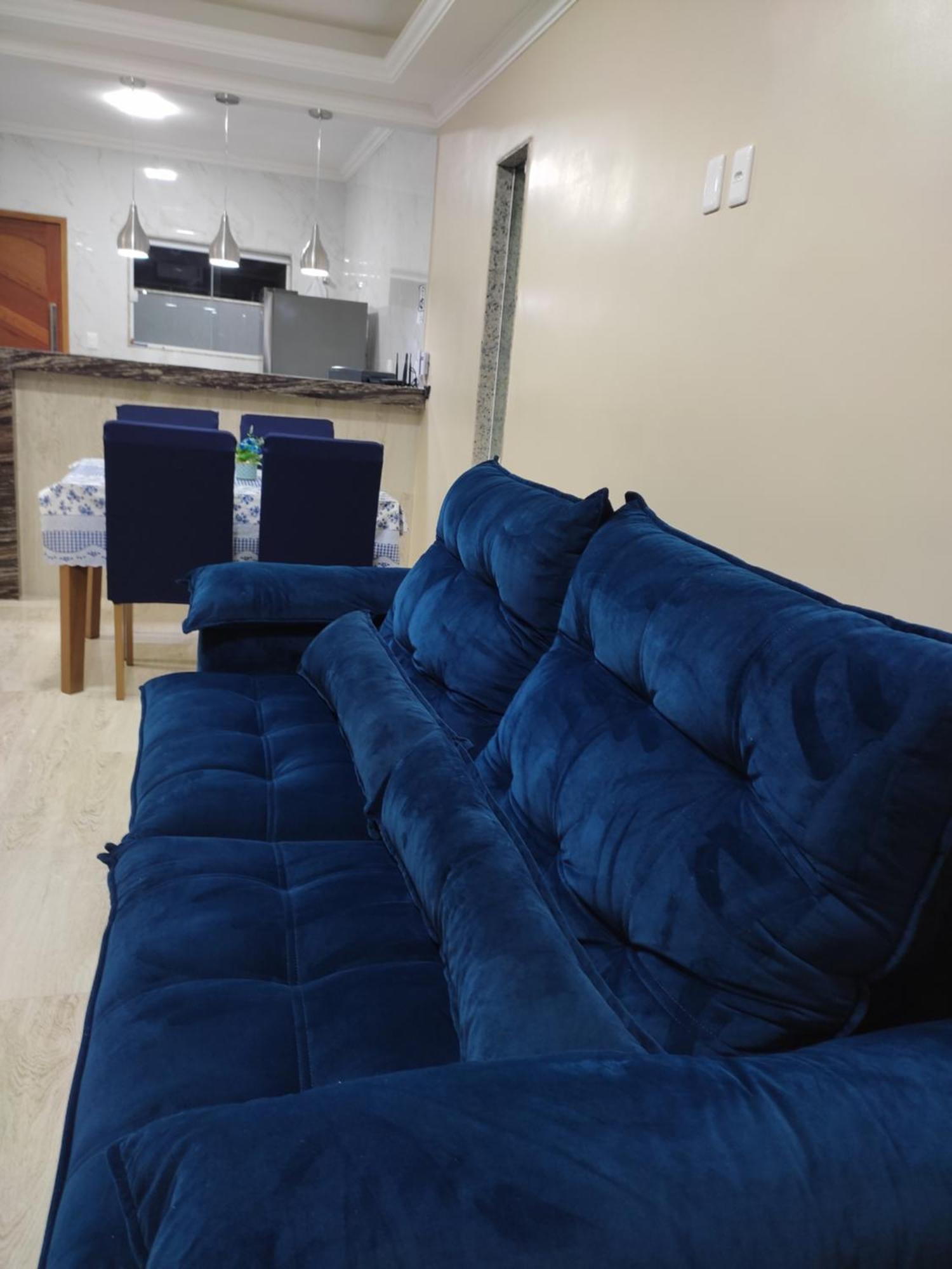 Casa Com Piscina Orla 500 Unamar Casa de férias *