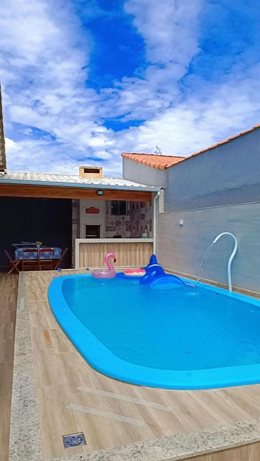 Casa Com Piscina Orla 500 Unamar * Cabo Frio